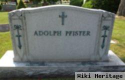 Adolph Joseph Pfister