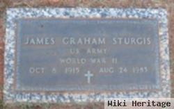 James Graham Sturgis