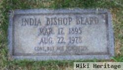 India Bishop Beard