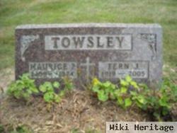 Maurice P Towsley