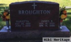 James B Broughton