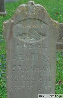 Henry Clay Branham