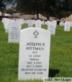 Joseph R. Pittman