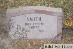 John Chester "smitty" Smith