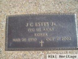 J C Estes, Jr