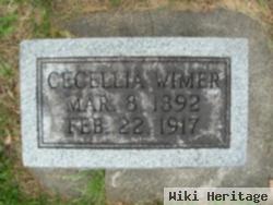 Cecelia Ivy Hart Wimer