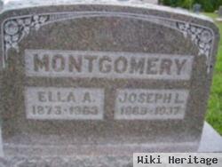 Joseph L Montgomery