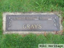 Nathaniel Grays