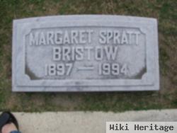 Margaret Spratt Bristow