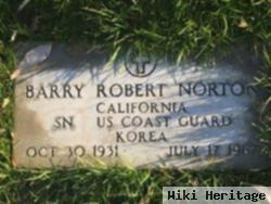 Barry Robert Norton