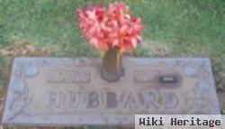 J H "larry" Hubbard