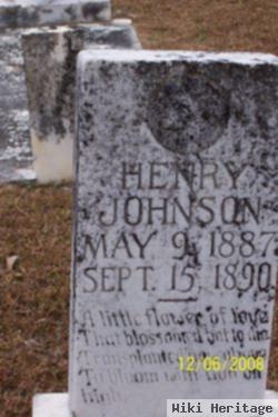 Henry Jackson Johnson