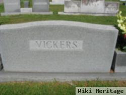 Nora Mae R Vickers