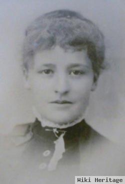 Bertha Rose Georgia Wright