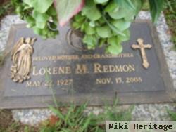 Lorene Mabe Redmon