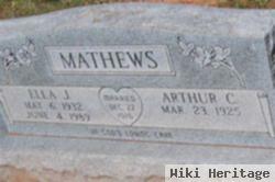 Arthur C. Mathews