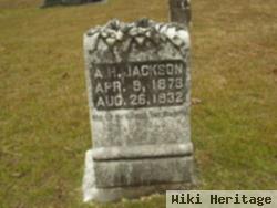 Able H. Jackson