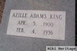 Azille Adams King