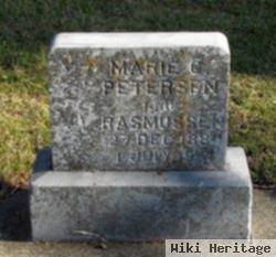 Marie C. Petersen Rasmussen