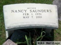 Nancy Saunders