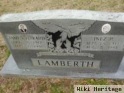 James Edward Lamberth