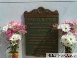 Daniel H. Ortiz