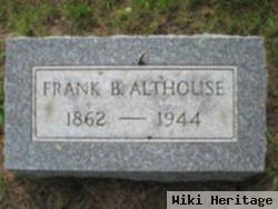 Frank B. Althouse