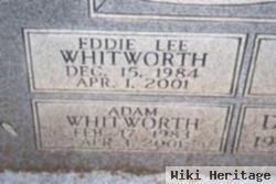 Eddie Lee Whitworth