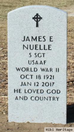 James E. Nuelle