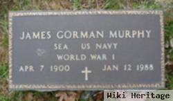 James Gorman Murphy