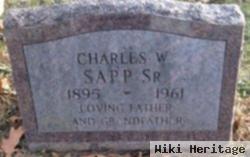 Charles William Sapp