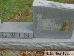 Hazel R. Spears Gwin