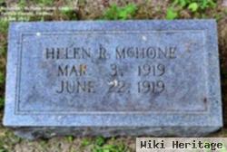 Helen R. Mchone