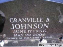 Granville Johnson