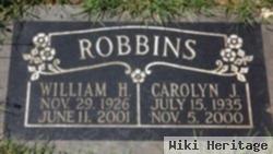 William Hershel Robbins