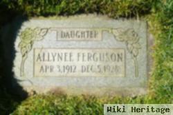 Dorothy Allynee Ferguson