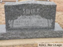 Aletha G Stinton Swift