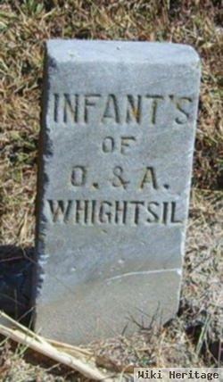 Infants Whightsil