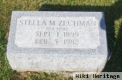 Stella Mae Hoke Zechman