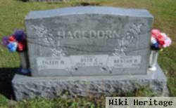 Eileen M. Hagedorn