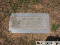 William T. Bice