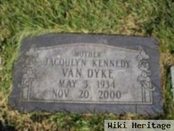 Jacqulyn Kennedy Vandyke