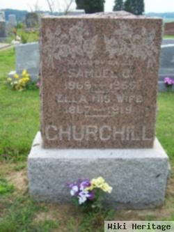 Samuel C Churchill