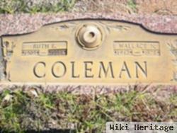 Wallace N. Coleman