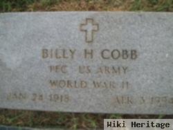 Billy H. Cobb