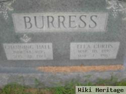 Ella Curtis Burress