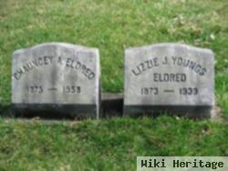 Lizzie Julia Youngs Eldred