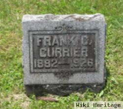 Frank C Currier