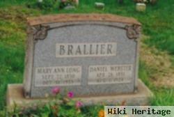 Daniel Webster Brallier