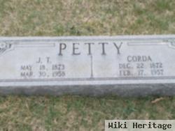 James Thomas Petty